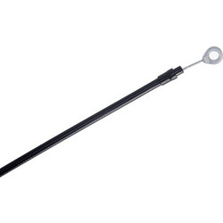MCS Ντίζα Συμπλέκτη Μοτοσυκλέτας 188cm | Clutch Cable 74" black