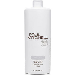 Paul Mitchell Soft Hold Sculpting Spray Gel 1000 ml