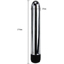 Baile Making A Flying Sense Δονητής Bullet 17.5cm Ασημί