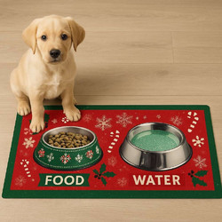 Pet Feeding Mat Paspet5 Multicolor