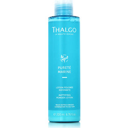 Thalgo Purete Marine Mattifying Powder Lotion Ενυδατικό Mist Τόνωσης Προσώπου 200ml