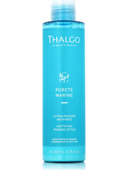 Thalgo Purete Marine Mattifying Powder Lotion Ενυδατικό Mist Τόνωσης Προσώπου 200ml