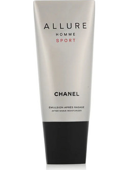Chanel Allure Homme Moisturizer After Shave Balm 100ml