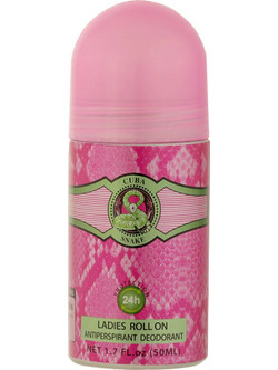 Cuba Jungle Snake Roll-On 50ml