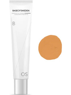 Base Of Sweden The Base Golden Liquid Foundation 30ml