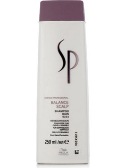 Wella SP Balance Scalp Shampoo 500ml