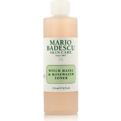 Mario Badescu Witch Hazel Rosewater Toner Λοσιόν Τόνωσης Προσώπου για Ακμή 236ml