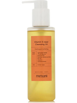 Meisani Vitamin E-Raser Λάδι Ντεμακιγιάζ 150ml