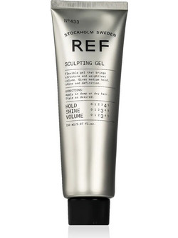 Ref Sculpting N433 Gel Μαλλιών Δυνατό Κράτημα 150ml