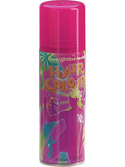 Sibel Pink Spray Βαφής Μαλλιών 125ml
