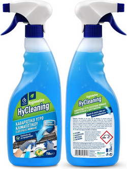 Καθαριστικό σπρέι A/C antibac Hycleaning