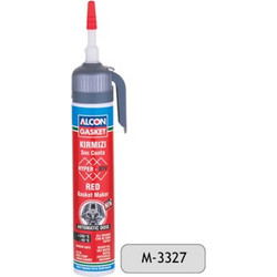 ALCON Hyper RTV Red Υγρή Φλάντζα Κόκκινη 200ml (M-3327)