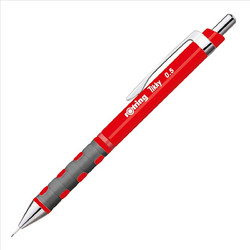 Rotring Tikky Μηχανικό Μολύβι C-Code 0.5mm Κόκκινο - 1405.2318.70