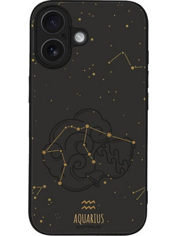 Sonique Zodiac Series Aquarius Θήκη (iPhone 16)