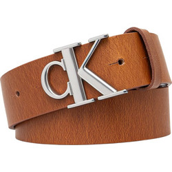 Calvin Klein BUCKLE SMOOTH 35MM Ανδρική Ζώνη Δερμάτινη LV04D7091G-MUQ