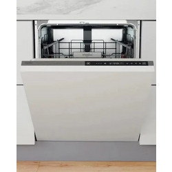 Whirlpool WIP 4T133 PE S Εντοιχιζόμενο Πλυντήριο Πιάτων για 14 Σερβίτσια 59.8cm Λευκό