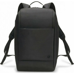 Dicota Eco Motion Black Αδιάβροχο Backpack Laptop 15.6" Black