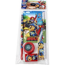 GIM Σετ Σχολικό Και Μπλοκάκι Σημειώσεων Paw Patrol Rescue Wheels - 334-00755