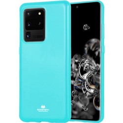 Θήκη i-Jelly Case Mercury Samsung Galaxy S20 Ultra mint
