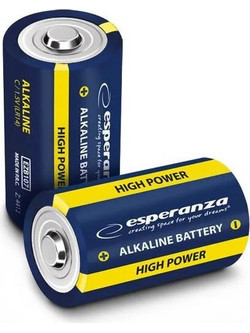 Esperanza High Power LR14 C 2τμχ