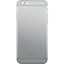 Πίσω Κάλυμμα Apple iPhone 6S Γκρί Swap