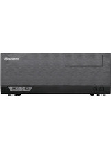 Silverstone GD09B-C Home Theater Κουτί Υπολογιστή