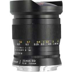 TTArtisan 11mm f/2.8 Canon R