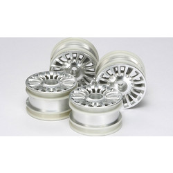 WHEELS M-CHASSIS 18-SPOKE - 4 PCS - TAMIYA 51362