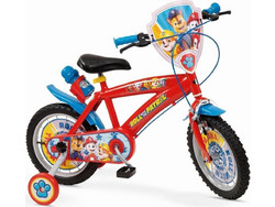 Toimsa Paw Patrol 14" Boy Red