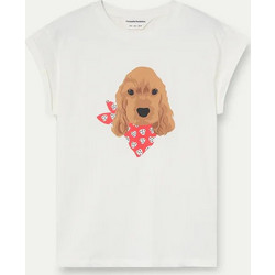 Compania Fantastica T-shirt Cocker Spaniel Print