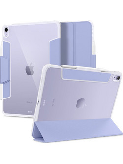 Θήκη Spigen Ultra Hybrid Pro για Apple iPad Air 4 (2020) Air 5 (2022) 10.9'' iPad Air 6 (2024) Air 7 (2025) Air 8 (2026) 11'' Lavender