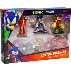 PMI Sonic Prime 6-Pack Deluxe Box SON6070