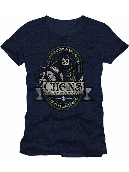 HEROES OF THE STORM - T-Shirt Chen (S)