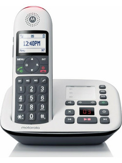 Motorola CD5011 White