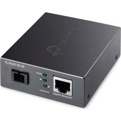 Adaptor TP-Link MiniGBIC Module (TL-FC311B-20) Gigabit WDM Media Converter TL-FC311B-20