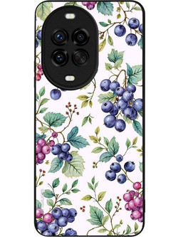 Sonique Fruit Series Θήκη Μύρτιλο (Huawei Nova 14 Pro 5G)