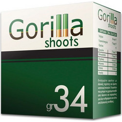 Gorilla Shoots 34gr 25τμχ