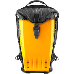 ΣΑΚΙΔΙΟ ΠΛΑΤΗΣ HARDSHELL GTX WASP MATT YELLOW METALLIC 20L | BOBLBEE