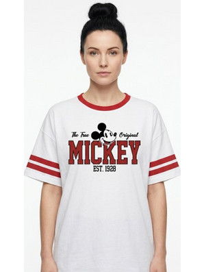 DISNEY - The Original since 1928 - Oversize T-Shirt Unisex (S)