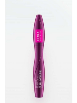 Catrice Glamour Doll Curl & Volume Black Mascara για Όγκο & Καμπύλη 10ml