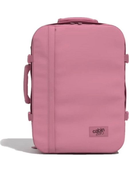 Cabin Zero Travel Classic CZ062512 Αδιάβροχο Σακίδιο Πλάτης 44lt Ροζ