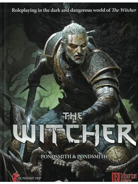 The Witcher RPG