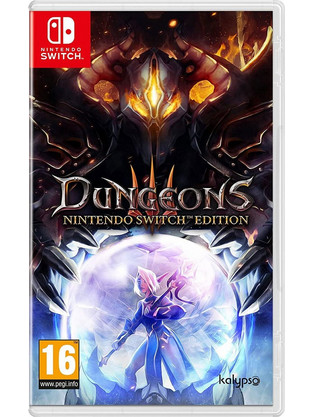 Dungeons 3 Nintendo Switch