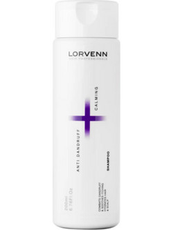 Lorvenn Anti Dandruff & Calming Σαμπουάν κατά της Πιτυρίδας για Ξηρά Μαλλιά 100ml