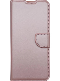 Smart Wallet case for Samsung Galaxy A57 Rose Gold