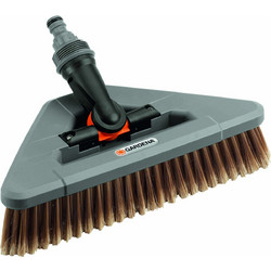 05560-20 Βούρτσα Νερού Τριγωνική Gardena CleanSystem