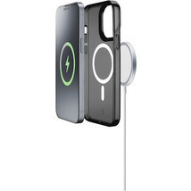 Cellular Line Magsafe iPhone 15 Pro Black Θήκη Κινητού