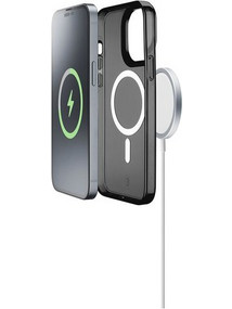 Cellular Line Magsafe iPhone 15 Pro Black Θήκη Κινητού