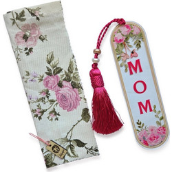 Χειροποίητος Σελιδοδείκτης Mom