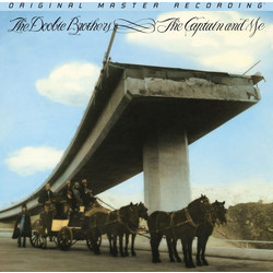 The Doobie Brothers - The Captain and Me / 2LP Mobile Fidelity